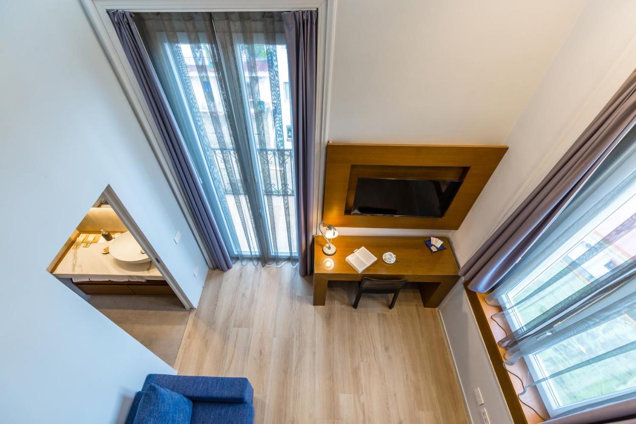 B&B Civico 33 Naples Extérieur photo