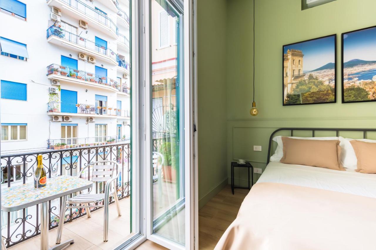 B&B Civico 33 Naples Extérieur photo