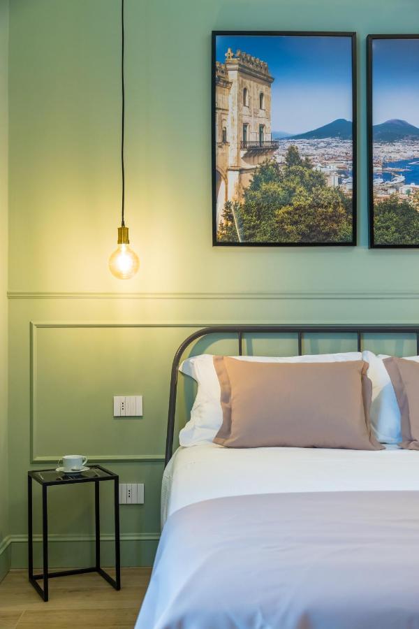 B&B Civico 33 Naples Extérieur photo