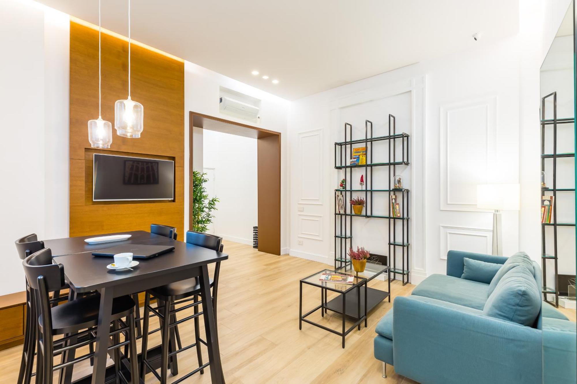 B&B Civico 33 Naples Extérieur photo