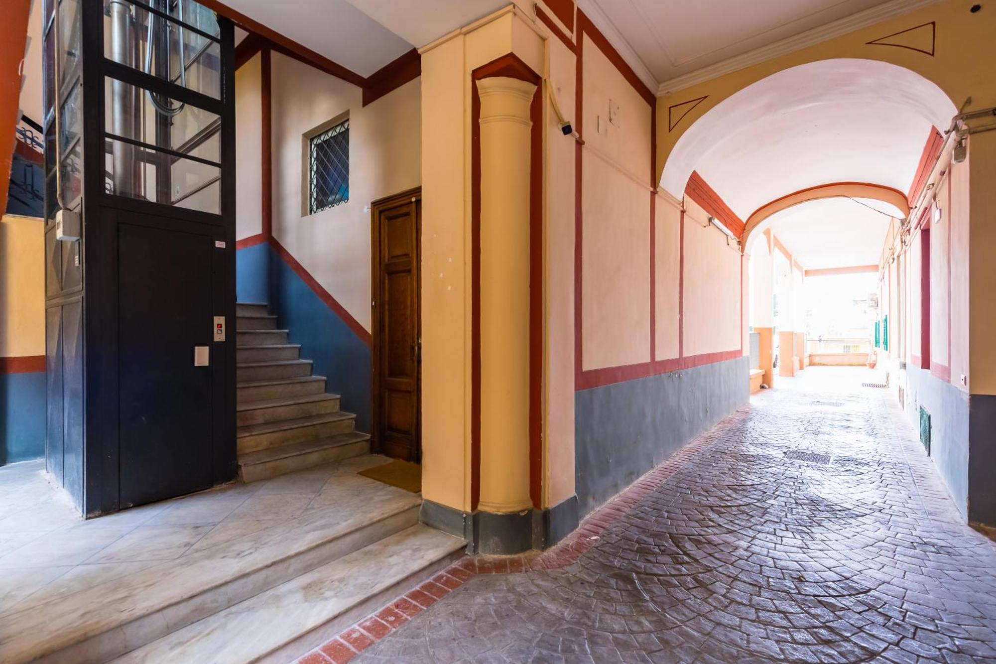 B&B Civico 33 Naples Extérieur photo