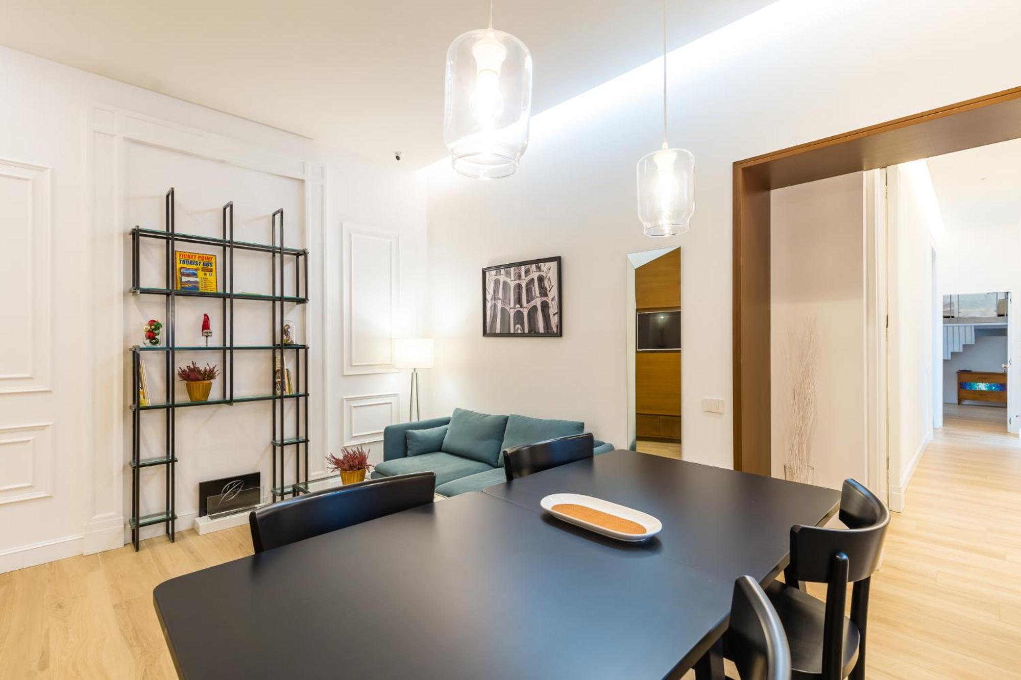 B&B Civico 33 Naples Extérieur photo
