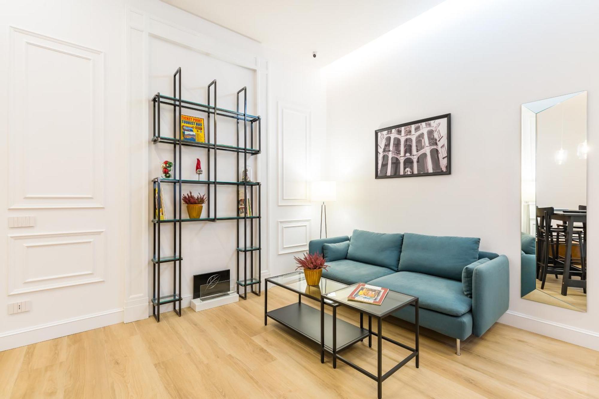 B&B Civico 33 Naples Extérieur photo
